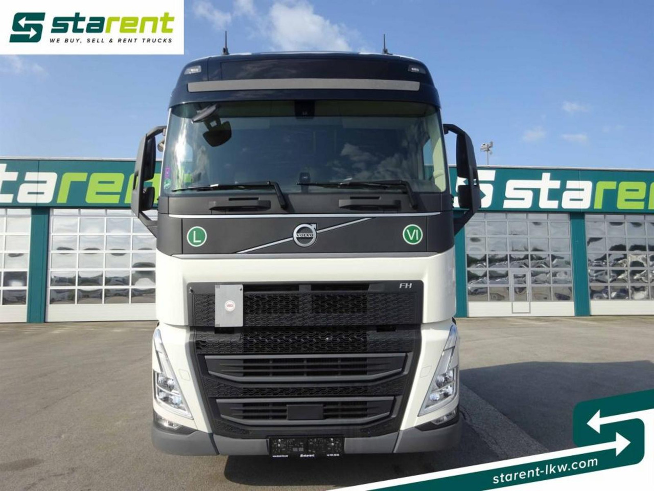 Volvo FH 500, Standklima, Leder, XL-Kabine, VEB+, I-Shif - Тягач: фото 2 Volvo FH 500, Standklima, Leder, XL-Kabine, VEB+, I-Shif - Тягач: фото 2