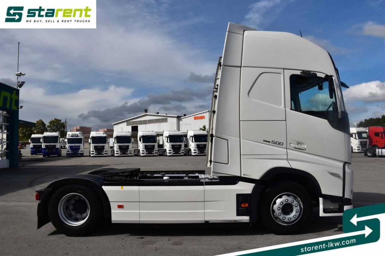 Volvo FH 500 XL-Kabine I-Shift VEB+ LED-Scheinwerfer - Тягач: фото 4 Volvo FH 500 XL-Kabine I-Shift VEB+ LED-Scheinwerfer - Тягач: фото 4