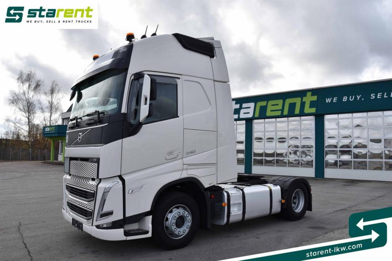 Volvo FH 540 XL-Kabine 2-Leiter Hydraulik I-Shift VEB+ - Тягач: фото 1 Volvo FH 540 XL-Kabine 2-Leiter Hydraulik I-Shift VEB+ - Тягач: фото 1