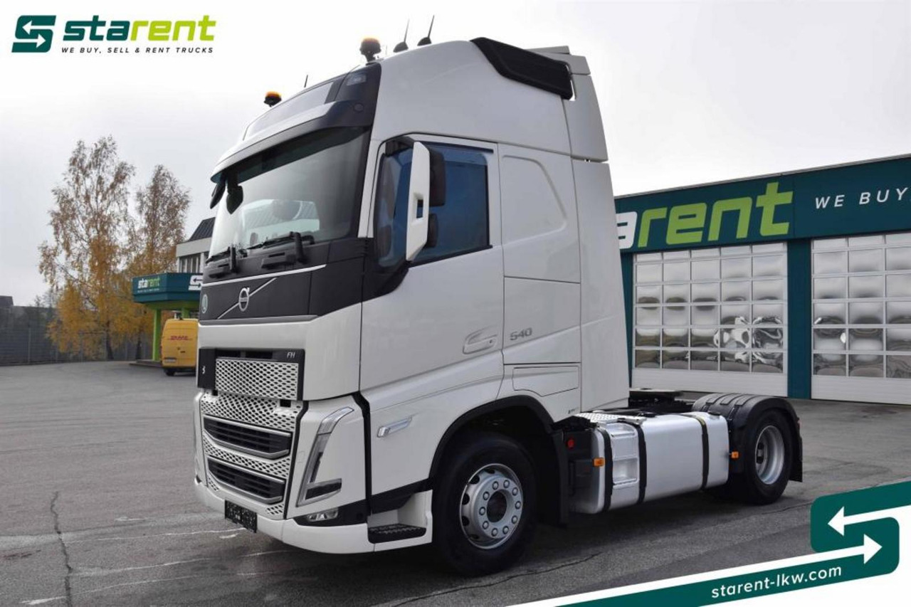Volvo FH 540 XL-Kabine 2-Leiter Hydraulik I-Shift VEB+ - Тягач: фото 1 Volvo FH 540 XL-Kabine 2-Leiter Hydraulik I-Shift VEB+ - Тягач: фото 1