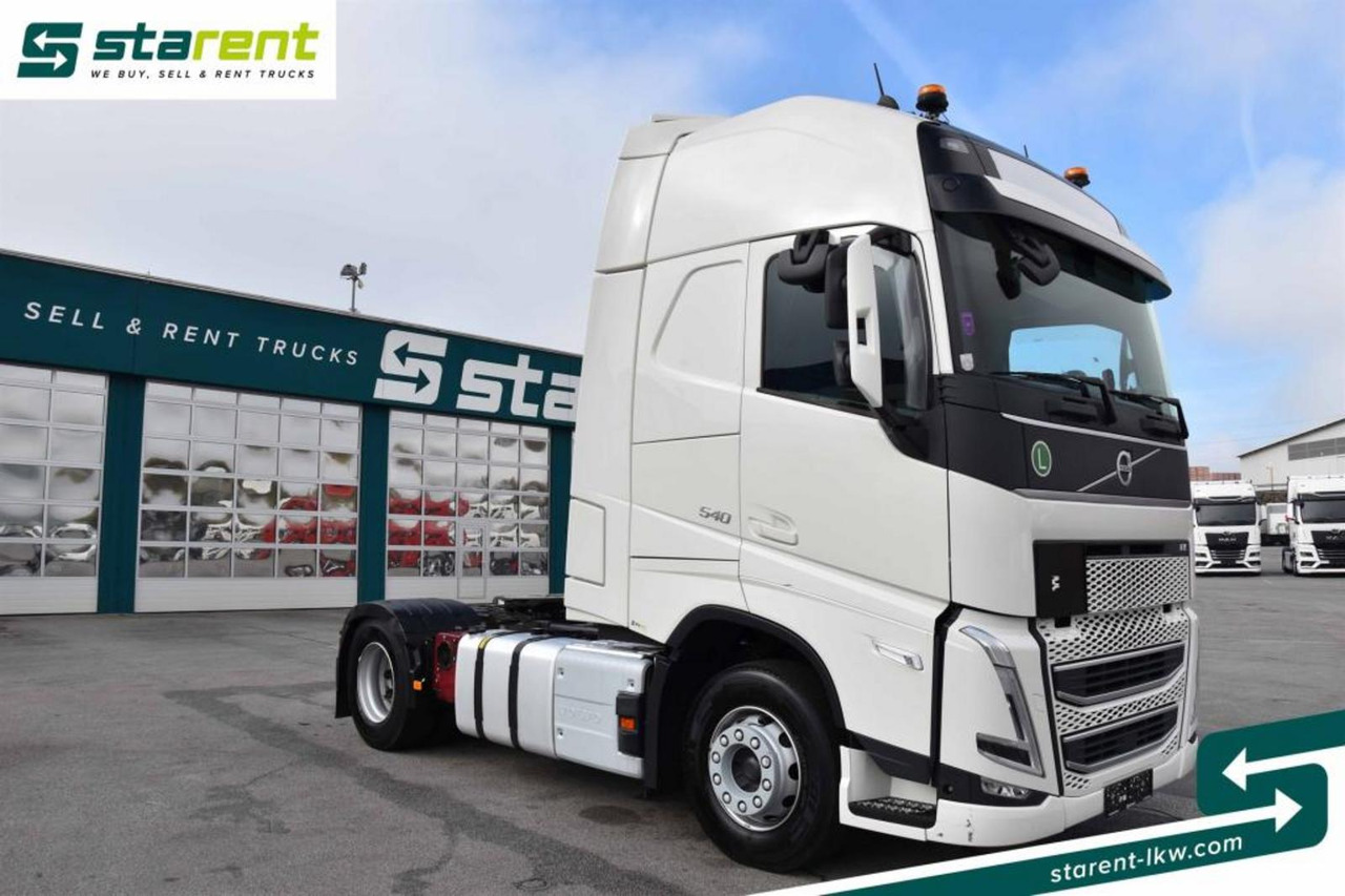 Volvo FH 540 XL-Kabine 2-Leiter Hydraulik I-Shift VEB+ - Тягач: фото 3 Volvo FH 540 XL-Kabine 2-Leiter Hydraulik I-Shift VEB+ - Тягач: фото 3