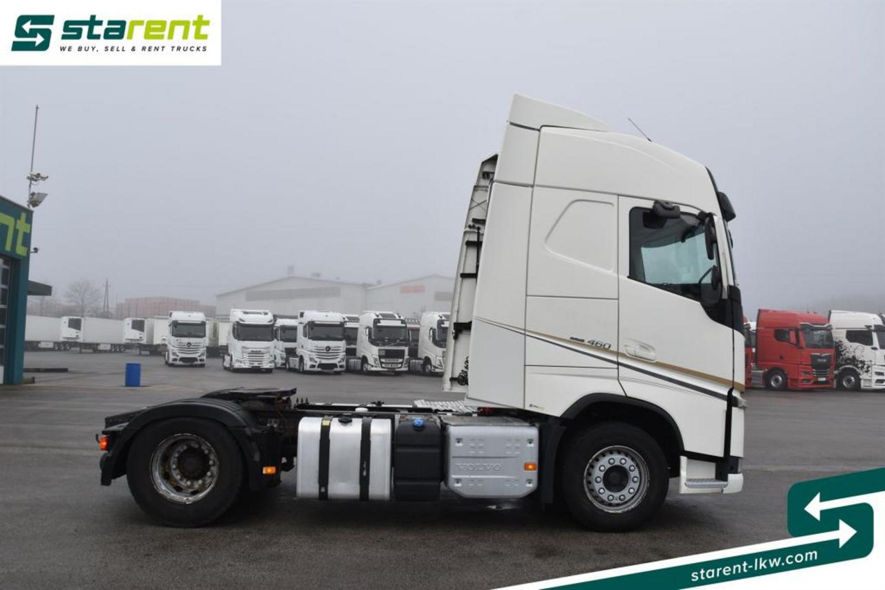 Volvo FH460 Retarder I-Shift TÜV 5/26 NUR 303.000 km - Тягач: фото 4 Volvo FH460 Retarder I-Shift TÜV 5/26 NUR 303.000 km - Тягач: фото 4