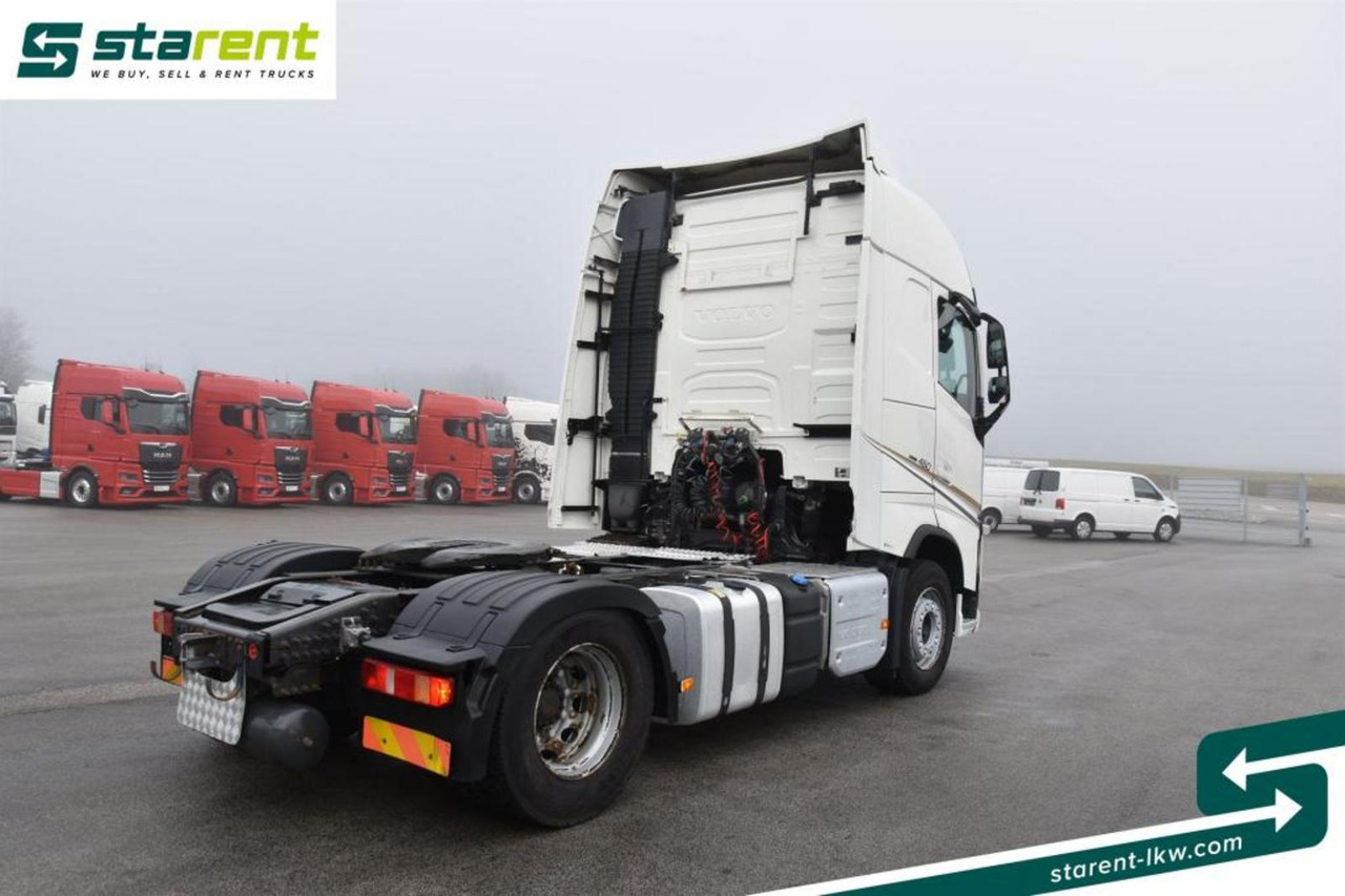 Volvo FH460 Retarder I-Shift TÜV 5/26 NUR 303.000 km - Тягач: фото 5 Volvo FH460 Retarder I-Shift TÜV 5/26 NUR 303.000 km - Тягач: фото 5