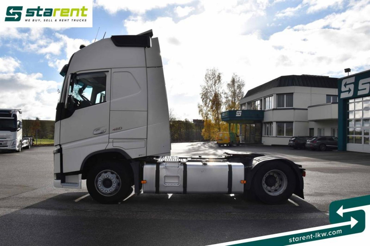 Тягач Volvo FH460 XL-Kabine I-Shift VEB+ Xenon Standklima: фото 8 Тягач Volvo FH460 XL-Kabine I-Shift VEB+ Xenon Standklima: фото 8