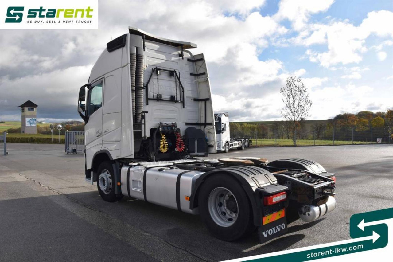 Тягач Volvo FH460 XL-Kabine I-Shift VEB+ Xenon Standklima: фото 7 Тягач Volvo FH460 XL-Kabine I-Shift VEB+ Xenon Standklima: фото 7