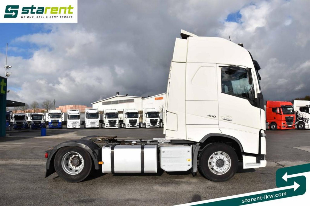 Volvo FH460 XL-Kabine I-Shift VEB+ Xenon Standklima - Тягач: фото 4 Volvo FH460 XL-Kabine I-Shift VEB+ Xenon Standklima - Тягач: фото 4