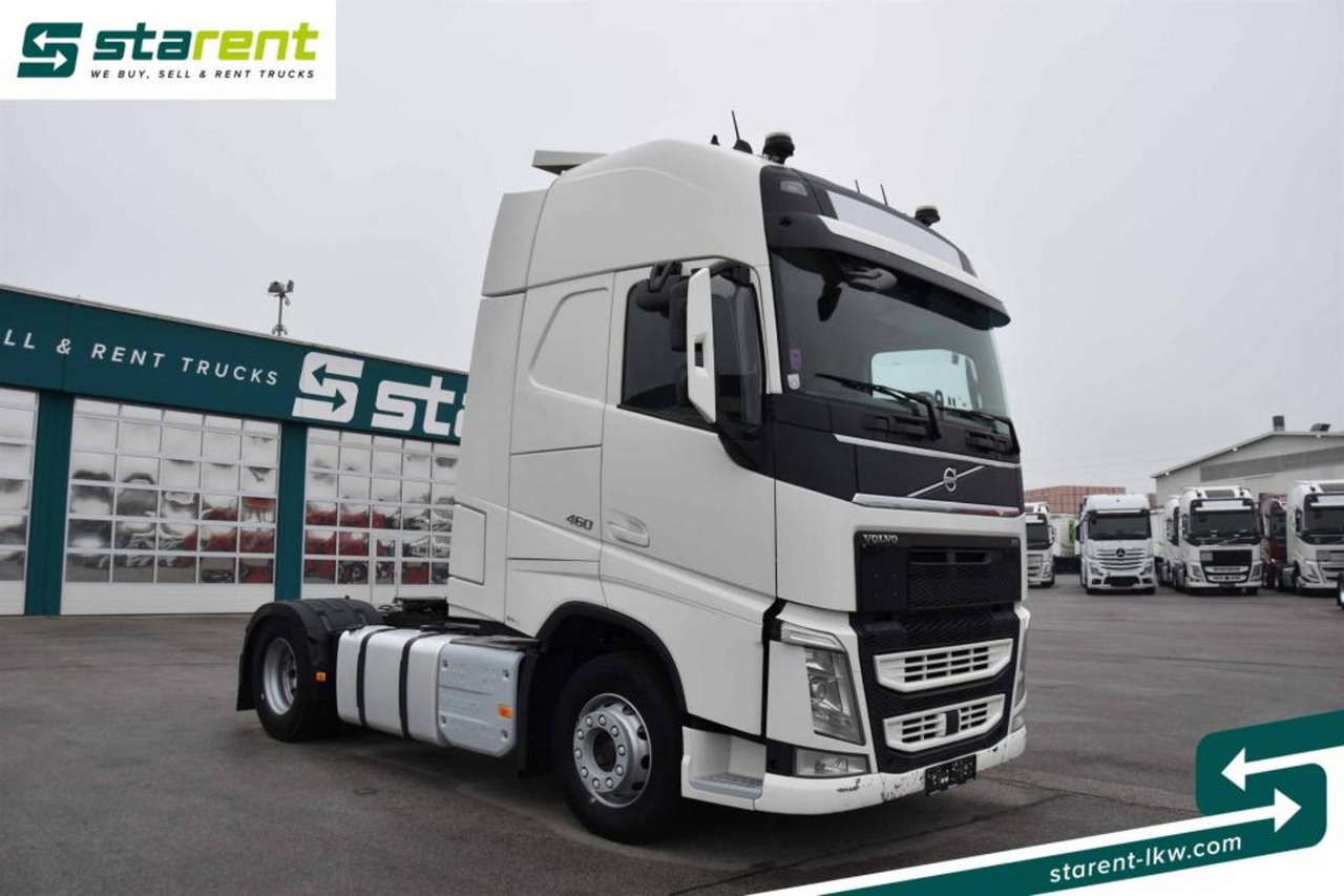 Volvo FH460 XL-Kabine I-Shift Xenon Standklima VEB+ - Тягач: фото 3 Volvo FH460 XL-Kabine I-Shift Xenon Standklima VEB+ - Тягач: фото 3