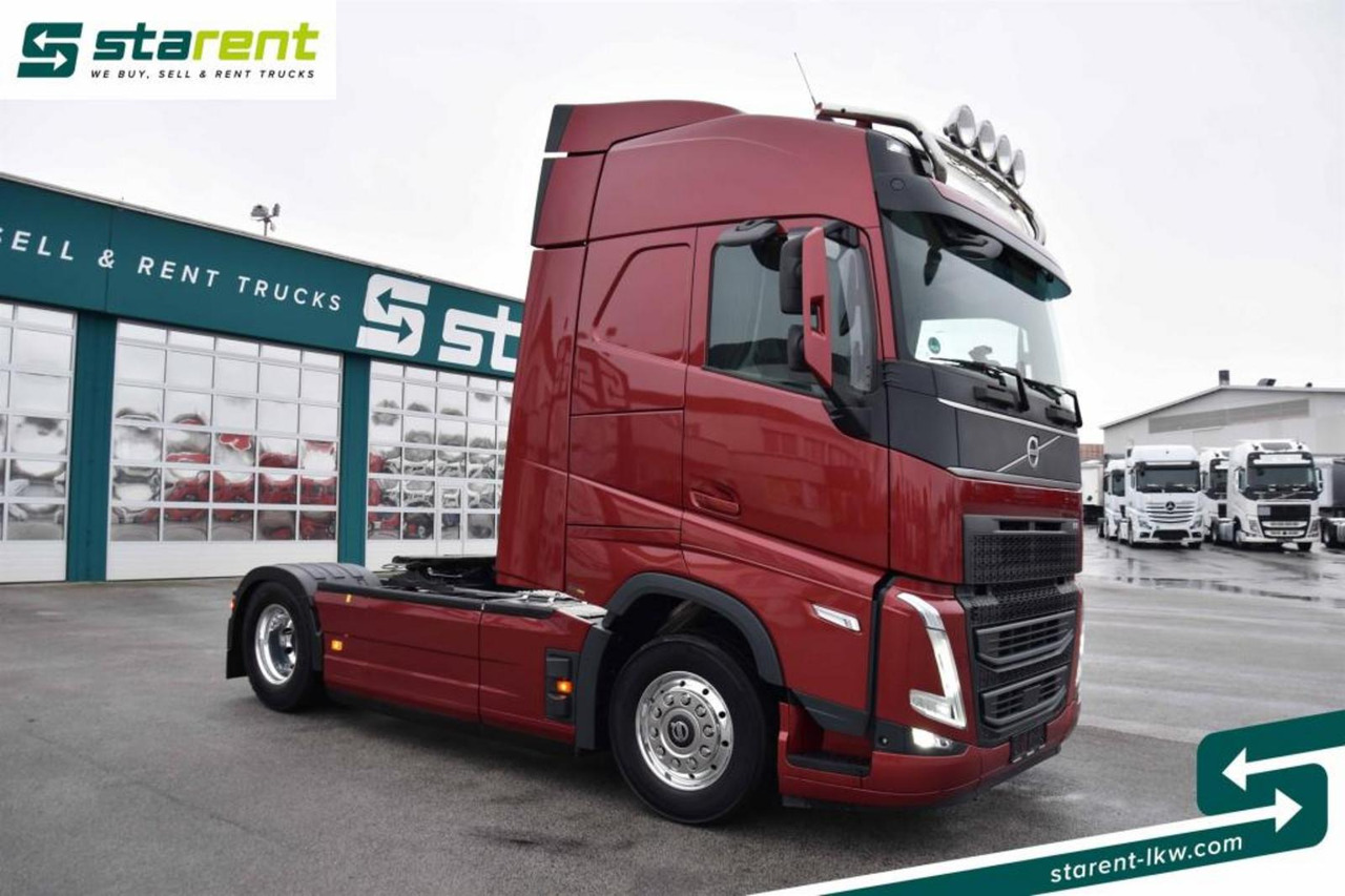 Volvo FH500 TC Retarder I-Park-Cool Vollspoilerpaket - Тягач: фото 3 Volvo FH500 TC Retarder I-Park-Cool Vollspoilerpaket - Тягач: фото 3