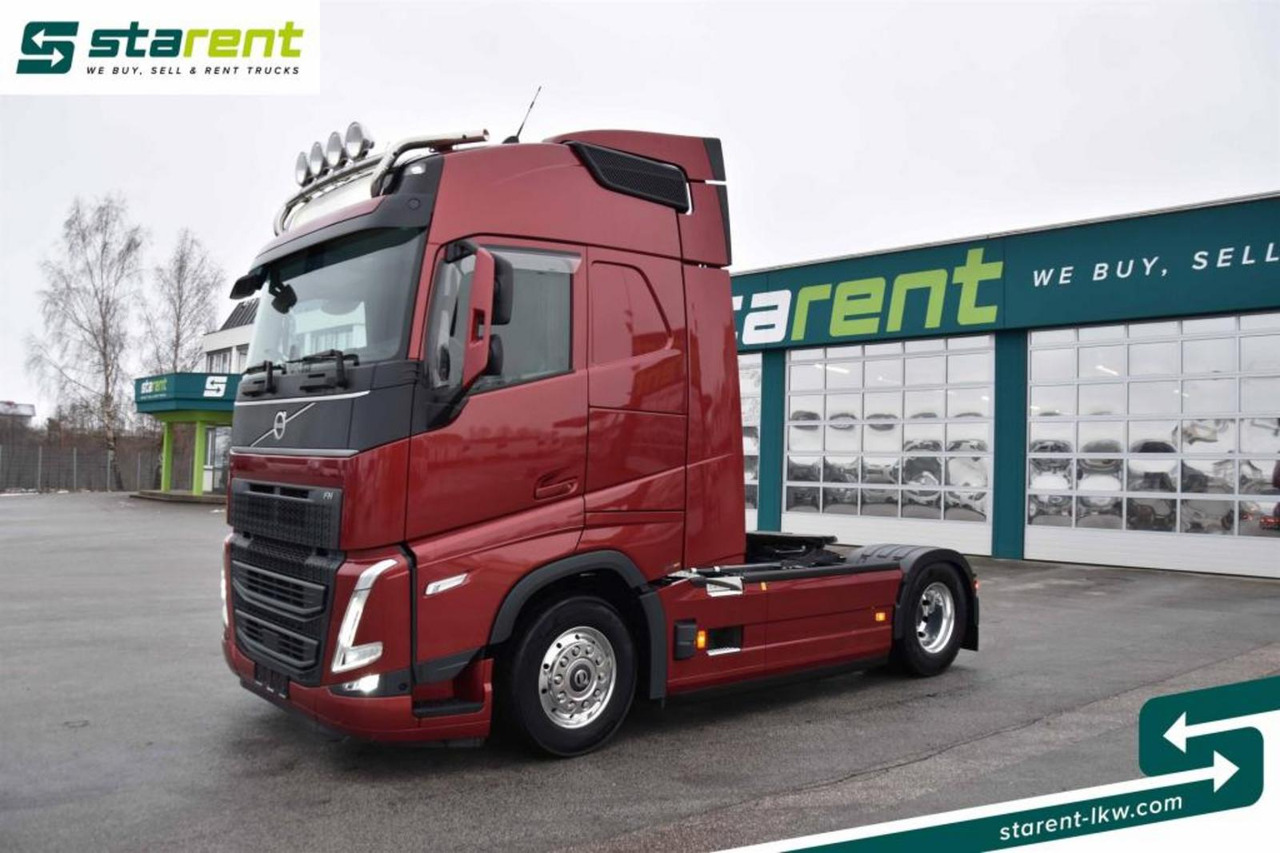 Volvo FH500 TC Retarder I-Park-Cool Vollspoilerpaket - Тягач: фото 1 Volvo FH500 TC Retarder I-Park-Cool Vollspoilerpaket - Тягач: фото 1