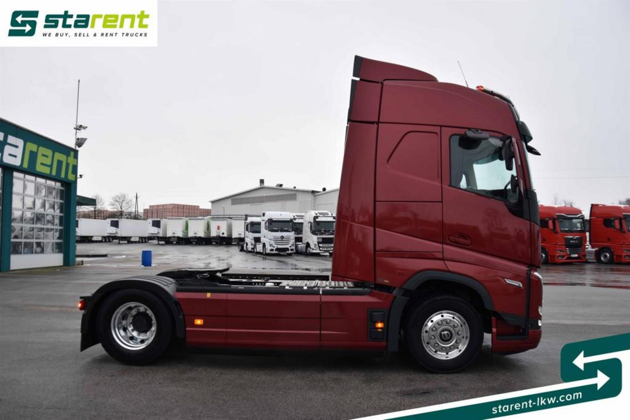Volvo FH500 TC Retarder I-Park-Cool Vollspoilerpaket - Тягач: фото 4 Volvo FH500 TC Retarder I-Park-Cool Vollspoilerpaket - Тягач: фото 4