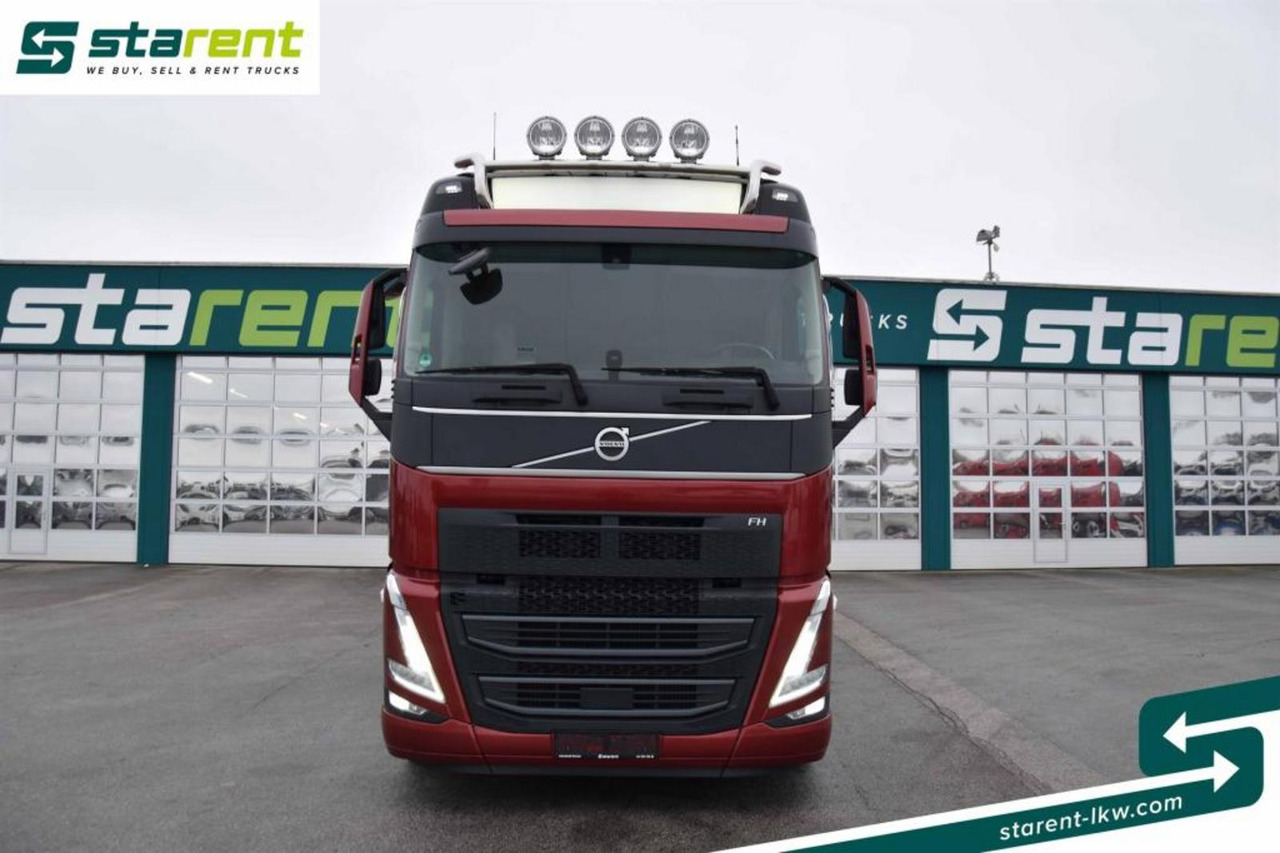 Volvo FH500 TC Retarder I-Park-Cool Vollspoilerpaket - Тягач: фото 2 Volvo FH500 TC Retarder I-Park-Cool Vollspoilerpaket - Тягач: фото 2