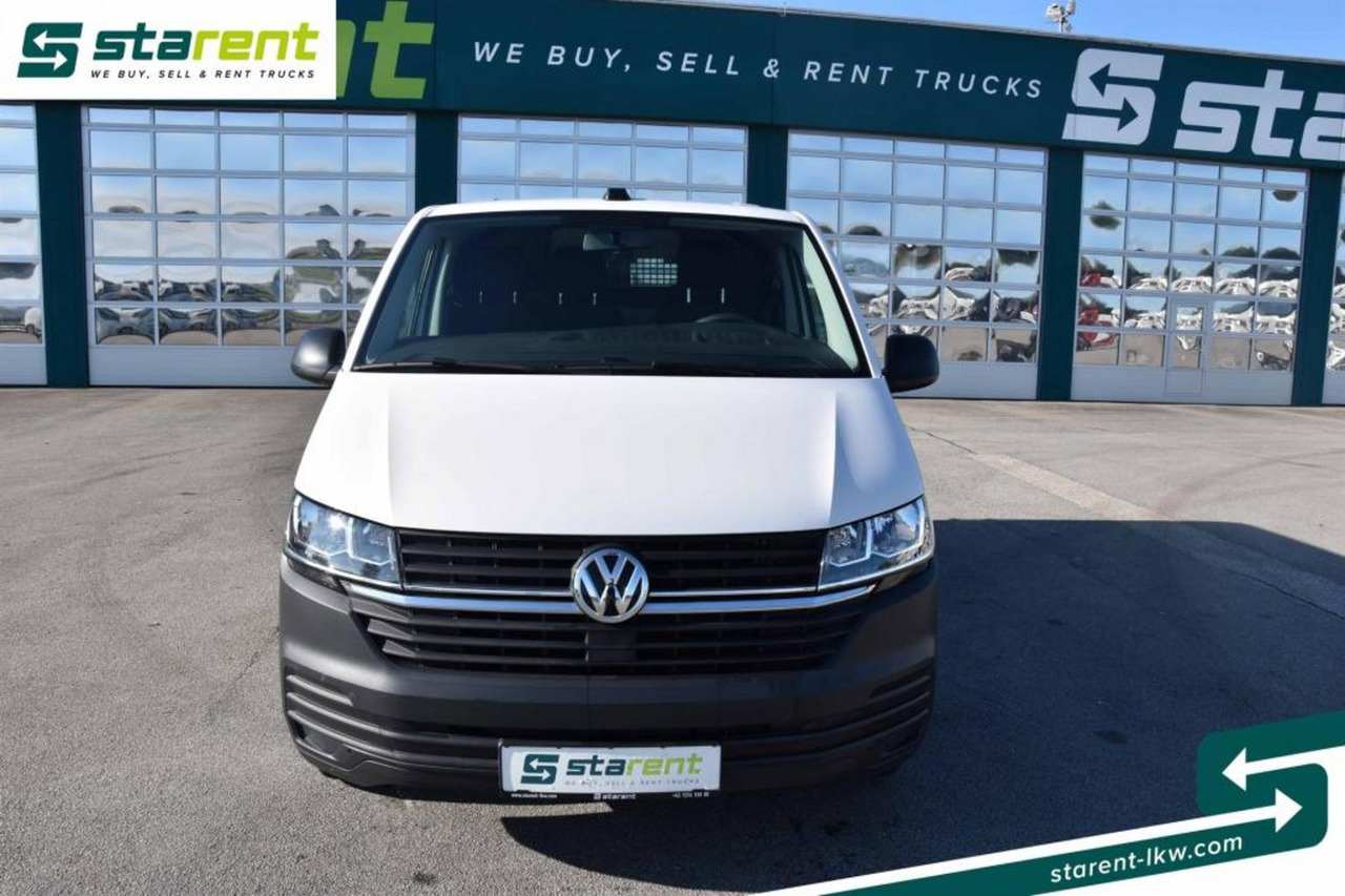 VW Transporter 6.1 Klima Parksensoren hinten - Суцільнометалевий фургон: фото 2 VW Transporter 6.1 Klima Parksensoren hinten - Суцільнометалевий фургон: фото 2