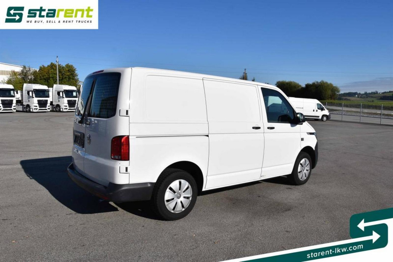 VW Transporter 6.1 Klima Parksensoren hinten - Суцільнометалевий фургон: фото 5 VW Transporter 6.1 Klima Parksensoren hinten - Суцільнометалевий фургон: фото 5