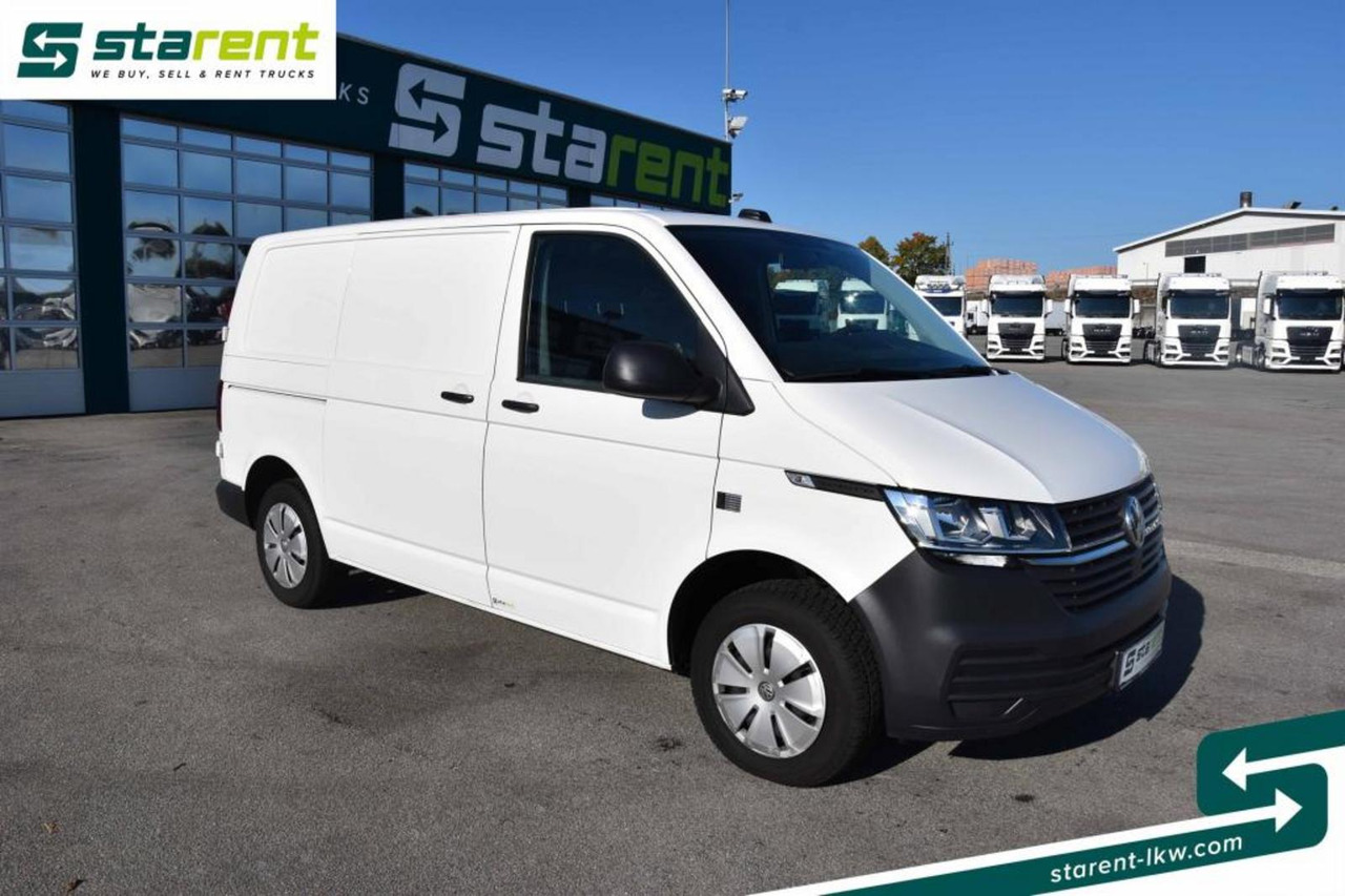 VW Transporter 6.1 Klima Parksensoren hinten - Суцільнометалевий фургон: фото 3 VW Transporter 6.1 Klima Parksensoren hinten - Суцільнометалевий фургон: фото 3