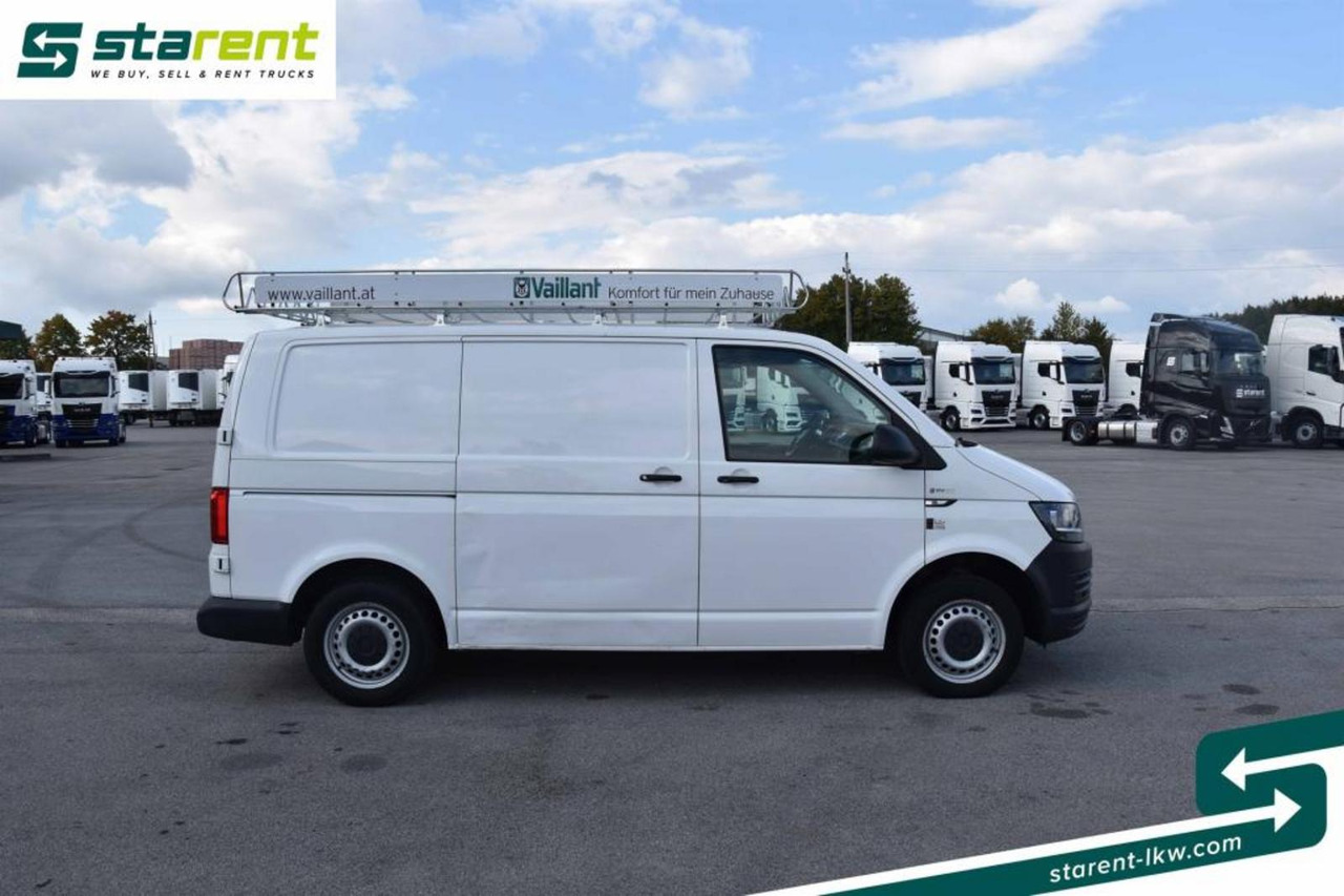 VW Transporter 6 Klima Dachträger Regal - Суцільнометалевий фургон: фото 4 VW Transporter 6 Klima Dachträger Regal - Суцільнометалевий фургон: фото 4