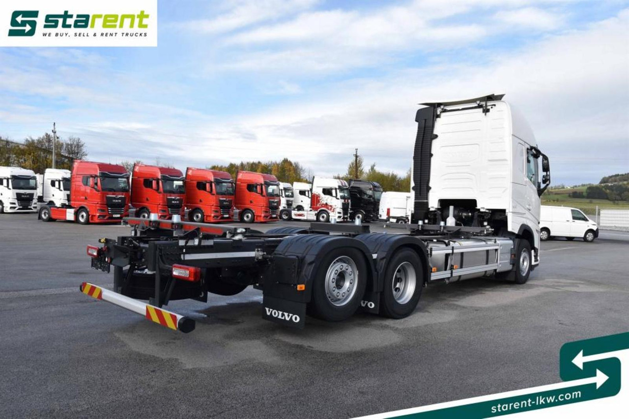 Volvo FH 500 XL 6X2 BDF ACC I-Park-Cool LED VEB+ I-Shift - Контейнеровоз/ Змінний кузов вантажівка: фото 5 Volvo FH 500 XL 6X2 BDF ACC I-Park-Cool LED VEB+ I-Shift - Контейнеровоз/ Змінний кузов вантажівка: фото 5