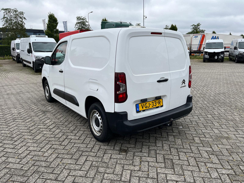 Citroën Berlingo Blue HDI 1,5, Airco, Nav, Bluetooth - Легковий фургон: фото 4 Citroën Berlingo Blue HDI 1,5, Airco, Nav, Bluetooth - Легковий фургон: фото 4