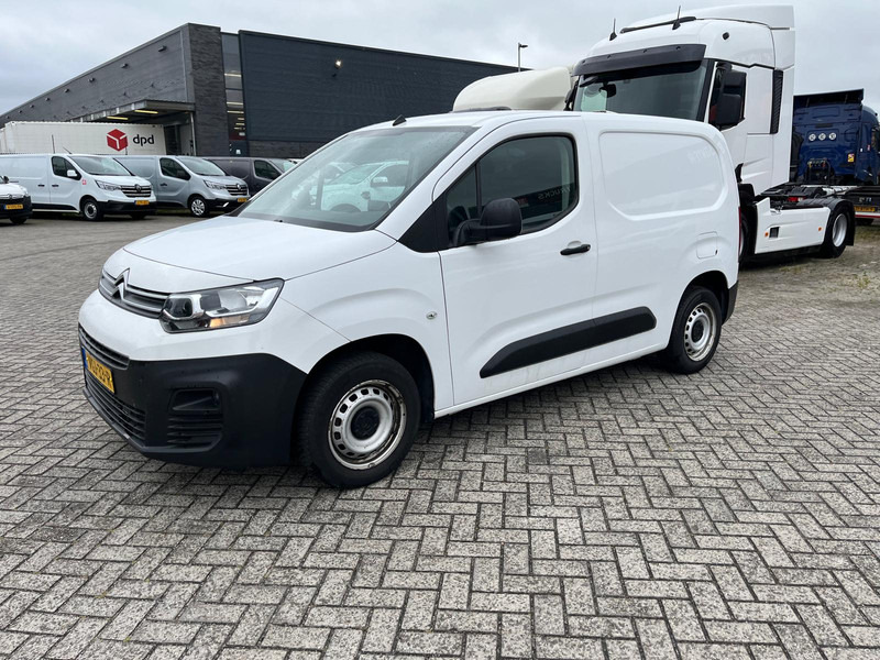 Citroën Berlingo Blue HDI 1,5, Airco, Nav, Bluetooth - Легковий фургон: фото 2 Citroën Berlingo Blue HDI 1,5, Airco, Nav, Bluetooth - Легковий фургон: фото 2
