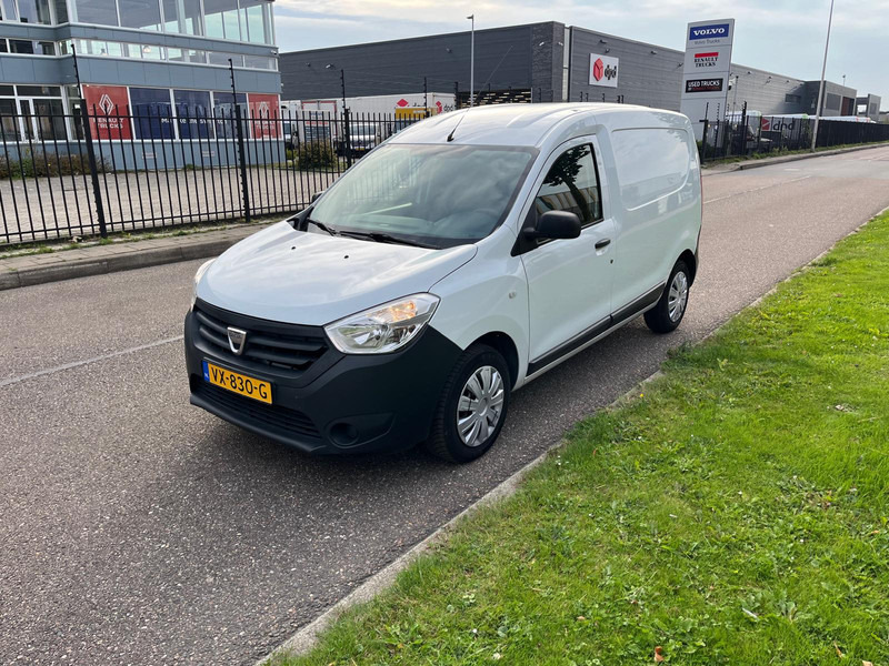 Dacia Dokker 1.5 Dci 75 Ambiance , Airco , zijschuifdeur - Легковий фургон: фото 2 Dacia Dokker 1.5 Dci 75 Ambiance , Airco , zijschuifdeur - Легковий фургон: фото 2
