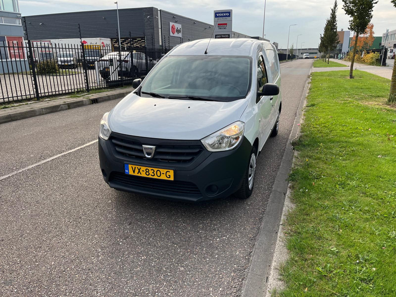 Dacia Dokker 1.5 Dci 75 Ambiance , Airco , zijschuifdeur - Легковий фургон: фото 3 Dacia Dokker 1.5 Dci 75 Ambiance , Airco , zijschuifdeur - Легковий фургон: фото 3