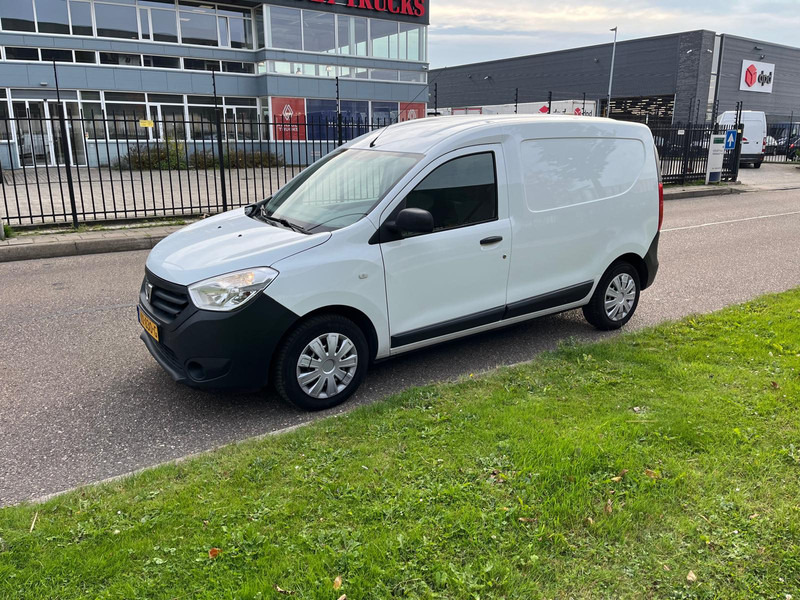 Dacia Dokker 1.5 Dci 75 Ambiance , Airco , zijschuifdeur - Легковий фургон: фото 1 Dacia Dokker 1.5 Dci 75 Ambiance , Airco , zijschuifdeur - Легковий фургон: фото 1