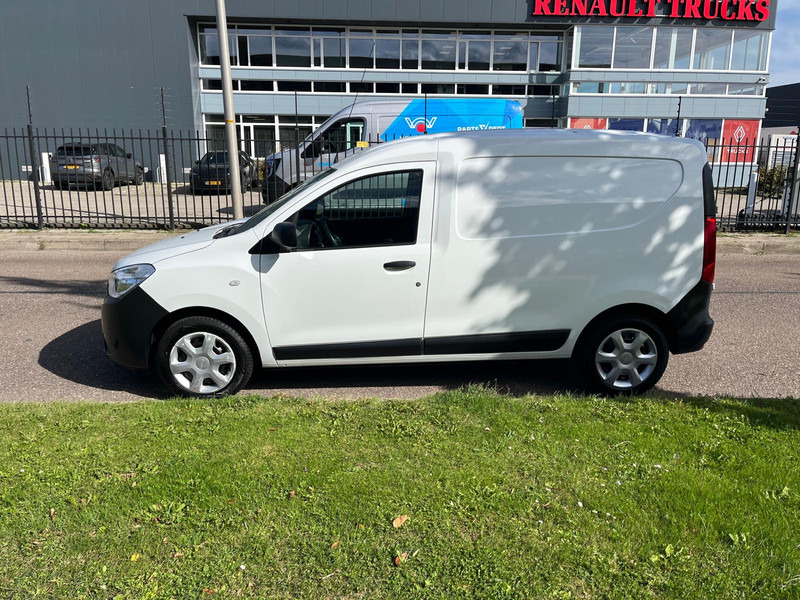Dacia Dokker 1.5 dci 75 pk Euro 6 - Легковий фургон: фото 3 Dacia Dokker 1.5 dci 75 pk Euro 6 - Легковий фургон: фото 3