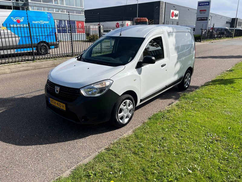 Dacia Dokker 1.5 dci 75 pk Euro 6 - Легковий фургон: фото 2 Dacia Dokker 1.5 dci 75 pk Euro 6 - Легковий фургон: фото 2