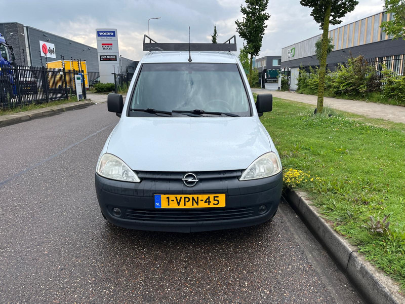 Opel Combo 1.3 CDTI, Airco, Radio, Roofrack - Легковий фургон: фото 4 Opel Combo 1.3 CDTI, Airco, Radio, Roofrack - Легковий фургон: фото 4