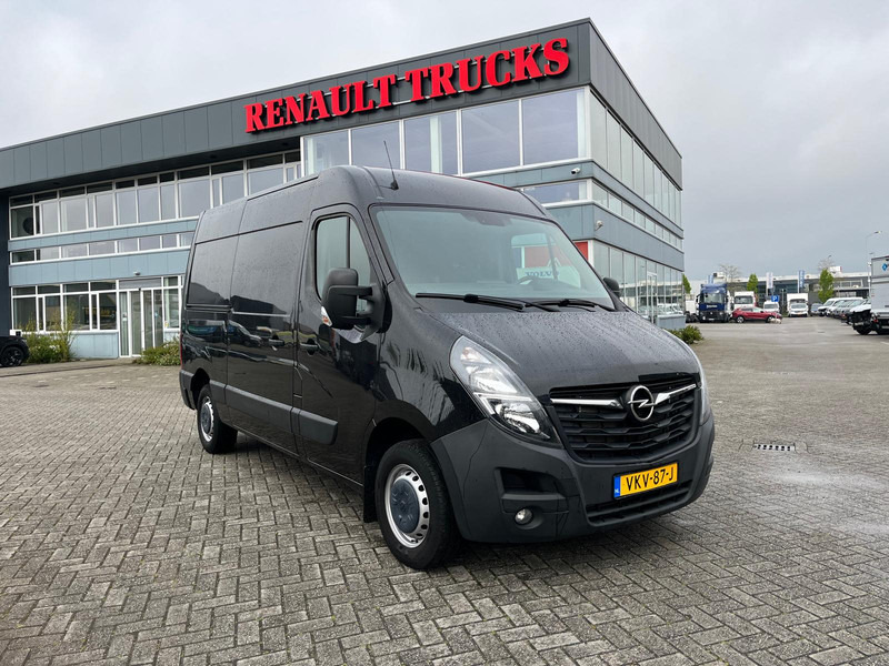 Легковий фургон Opel Movano Turbo D 2.3CDTi L2 H2, Airco, Nav, Camera: фото 1