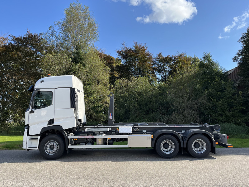 Renault C 520 6x2 13L E6 - NIEUW VDL S25-6400 NL Truck Compleet Containersysteem Haakarm - Гаковий мультиліфт вантажівка: фото 5 Renault C 520 6x2 13L E6 - NIEUW VDL S25-6400 NL Truck Compleet Containersysteem Haakarm - Гаковий мультиліфт вантажівка: фото 5