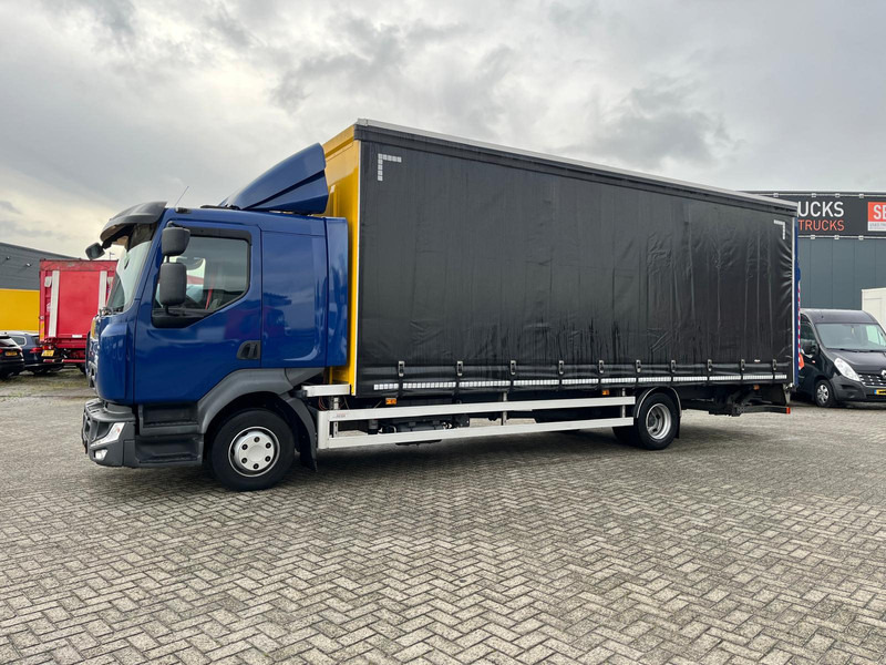 Renault D 12 LOW P4X2 240 E 6 - Тентована вантажівка: фото 2 Renault D 12 LOW P4X2 240 E 6 - Тентована вантажівка: фото 2