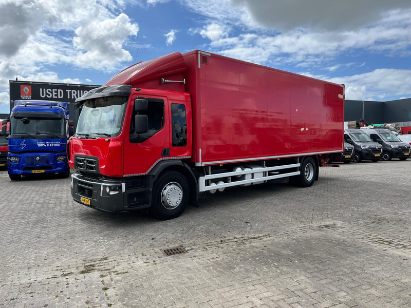 Renault D 19 Wide 280 E6 P4x2, Global Cab, Airco, Nav, Camera - Вантажівка з закритим кузовом: фото 3 Renault D 19 Wide 280 E6 P4x2, Global Cab, Airco, Nav, Camera - Вантажівка з закритим кузовом: фото 3