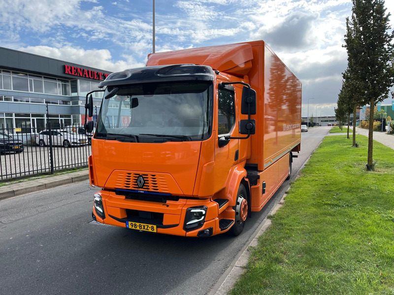 Renault E-Tech D 16 MED P4x2 6x 94 kwh - Вантажівка з закритим кузовом, Електровантажівкa: фото 3 Renault E-Tech D 16 MED P4x2 6x 94 kwh - Вантажівка з закритим кузовом, Електровантажівкa: фото 3