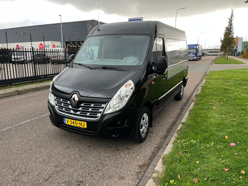Renault Master 130.35 L2 H2, Euro 6, Airco incl complete werkplaatsinrichting - Суцільнометалевий фургон: фото 5 Renault Master 130.35 L2 H2, Euro 6, Airco incl complete werkplaatsinrichting - Суцільнометалевий фургон: фото 5