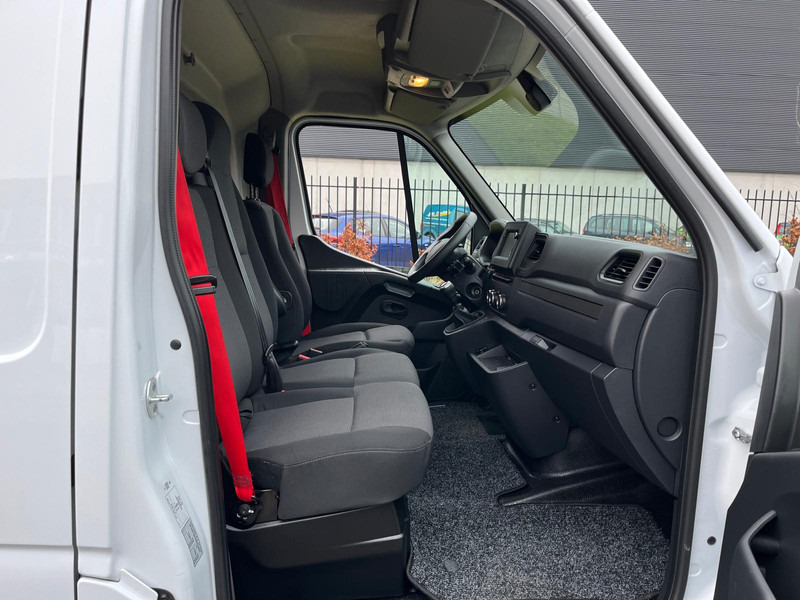 Суцільнометалевий фургон Renault Master 150.35 Red Edition, L3 H2, 150pk, Airco, Nav, Camera: фото 19