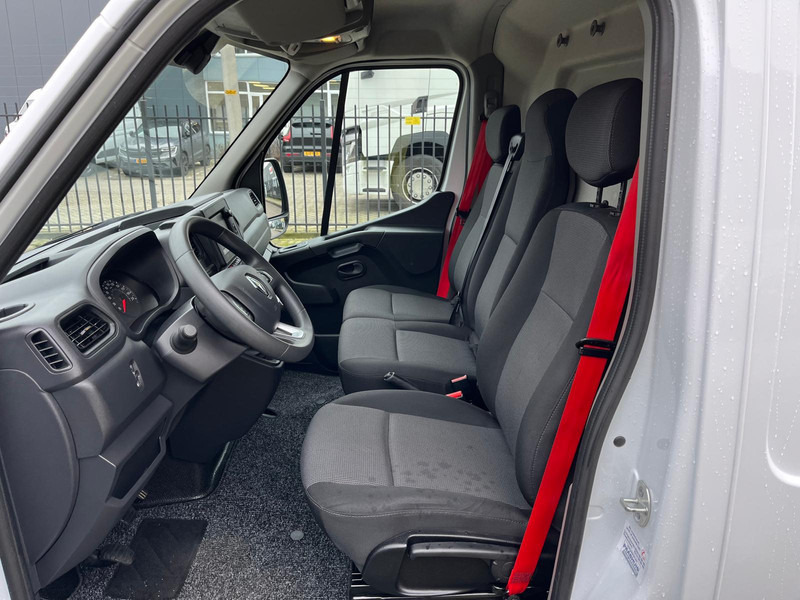 Суцільнометалевий фургон Renault Master 150.35 Red Edition, L3 H2, 150pk, Airco, Nav, Camera: фото 17
