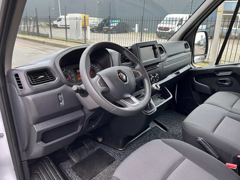 Суцільнометалевий фургон Renault Master 150.35 Red Edition, L3 H2, 150pk, Airco, Nav, Camera: фото 16