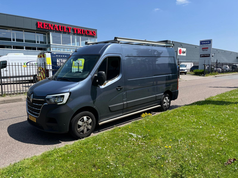 Renault Master Comfort 150.35 2.3dci L2 H2, 150pk, Airco, Nav, Camera - Суцільнометалевий фургон: фото 3 Renault Master Comfort 150.35 2.3dci L2 H2, 150pk, Airco, Nav, Camera - Суцільнометалевий фургон: фото 3
