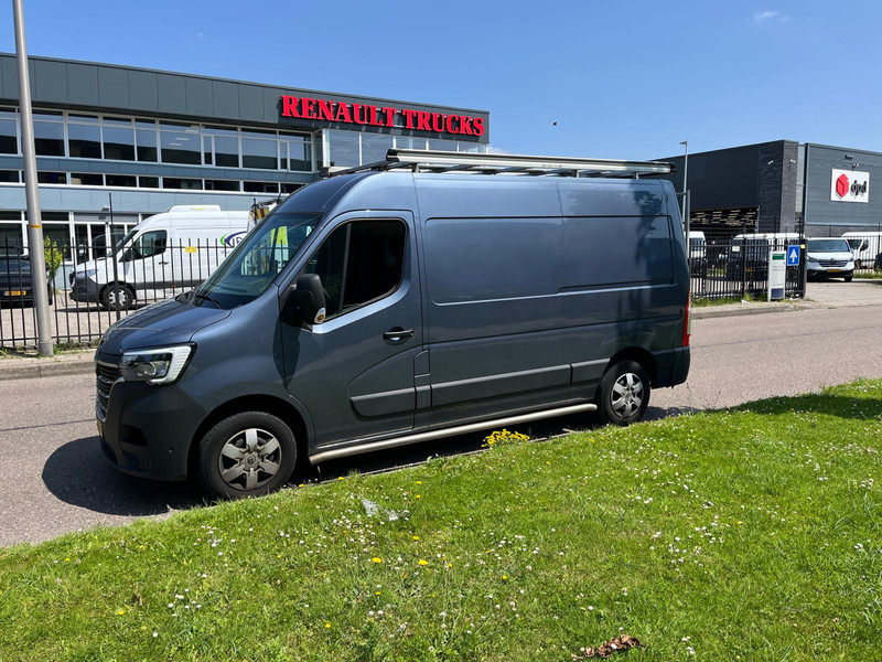 Renault Master Comfort 150.35 2.3dci L2 H2, 150pk, Airco, Nav, Camera - Суцільнометалевий фургон: фото 2 Renault Master Comfort 150.35 2.3dci L2 H2, 150pk, Airco, Nav, Camera - Суцільнометалевий фургон: фото 2