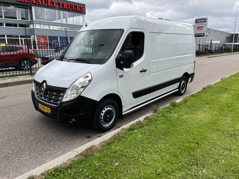 Суцільнометалевий фургон Renault Master Red Edition 130.35 L2 H2 2.3 dci , euro 6, Airco, Nav, Camera: фото 1