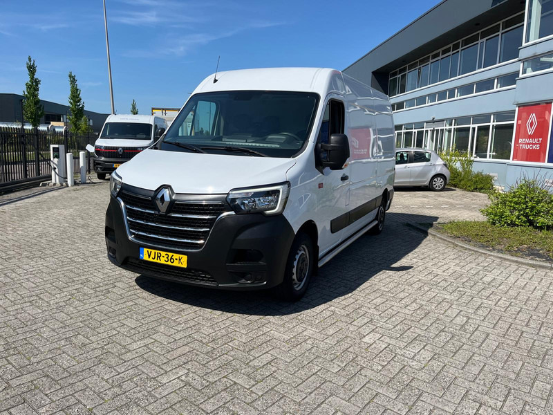 Renault Master Red Edition L2 H2, 180pk, Airco, Nav, Camera - Суцільнометалевий фургон: фото 1 Renault Master Red Edition L2 H2, 180pk, Airco, Nav, Camera - Суцільнометалевий фургон: фото 1