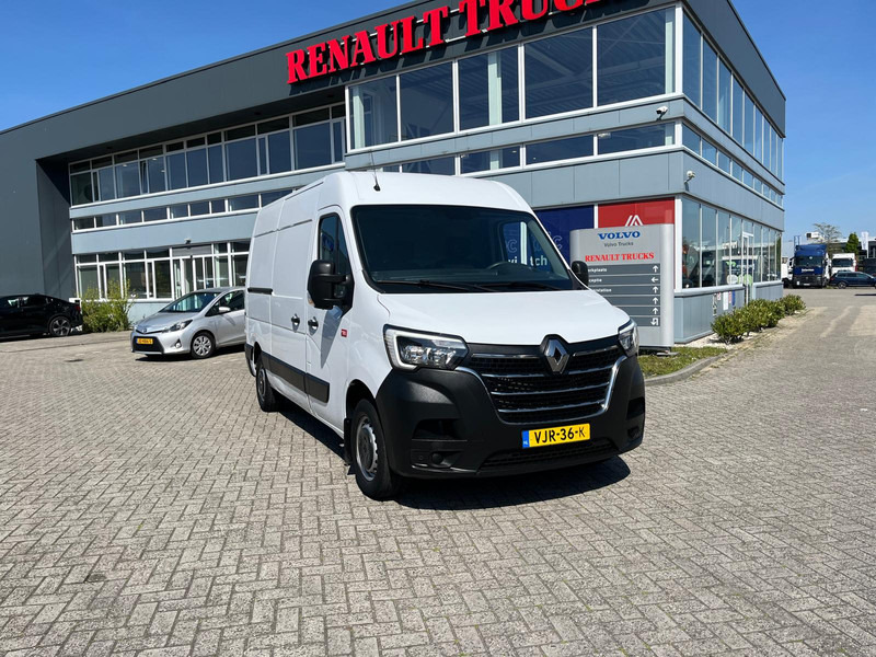 Renault Master Red Edition L2 H2, 180pk, Airco, Nav, Camera - Суцільнометалевий фургон: фото 5 Renault Master Red Edition L2 H2, 180pk, Airco, Nav, Camera - Суцільнометалевий фургон: фото 5