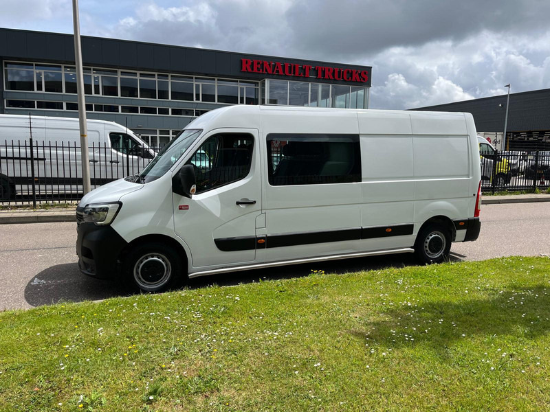 Renault Master Red Edition L3 H2, Dubbel Cab, 180pk, Airco, Nav, Camera - Суцільнометалевий фургон, Вантажопасажирський фургон: фото 2 Renault Master Red Edition L3 H2, Dubbel Cab, 180pk, Airco, Nav, Camera - Суцільнометалевий фургон, Вантажопасажирський фургон: фото 2