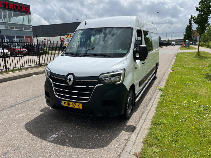 Renault Master Red Edition L3 H2, Dubbel Cab, 180pk, Airco, Nav, Camera - Суцільнометалевий фургон, Вантажопасажирський фургон: фото 4 Renault Master Red Edition L3 H2, Dubbel Cab, 180pk, Airco, Nav, Camera - Суцільнометалевий фургон, Вантажопасажирський фургон: фото 4
