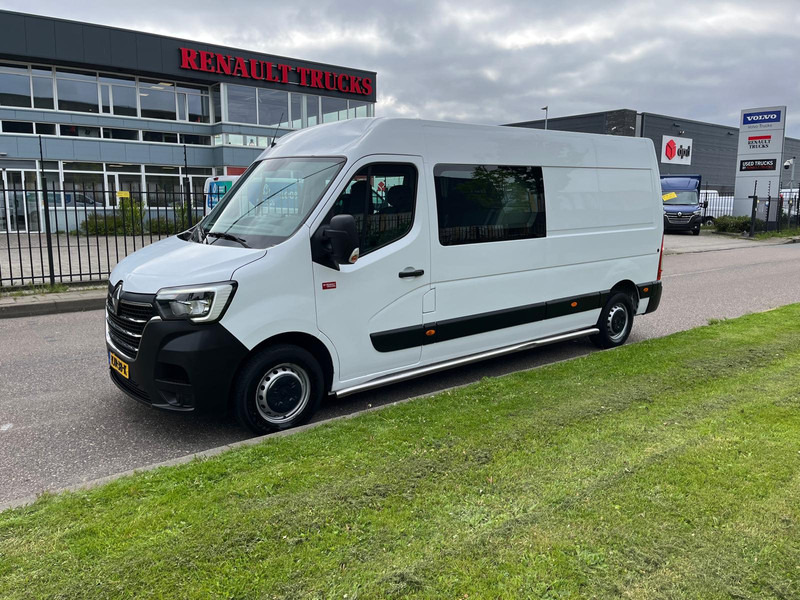 Renault Master Red Edition L3 H2 Dubbel Cab, Airco, Nav, Camera - Суцільнометалевий фургон, Вантажопасажирський фургон: фото 3 Renault Master Red Edition L3 H2 Dubbel Cab, Airco, Nav, Camera - Суцільнометалевий фургон, Вантажопасажирський фургон: фото 3