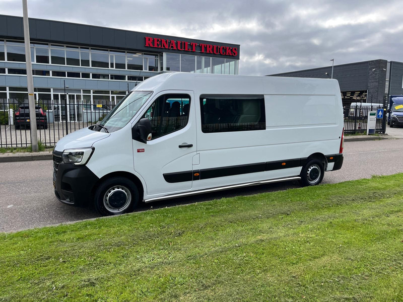 Renault Master Red Edition L3 H2 Dubbel Cab, Airco, Nav, Camera - Суцільнометалевий фургон, Вантажопасажирський фургон: фото 2 Renault Master Red Edition L3 H2 Dubbel Cab, Airco, Nav, Camera - Суцільнометалевий фургон, Вантажопасажирський фургон: фото 2
