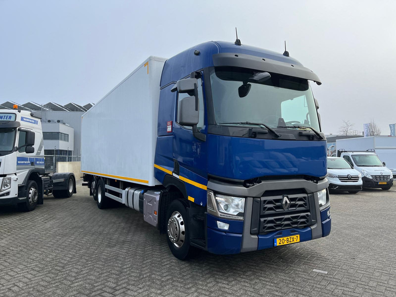Renault T-11 SLEEPERCAB 380 P6X2 COMFORT - Вантажівка з закритим кузовом: фото 5 Renault T-11 SLEEPERCAB 380 P6X2 COMFORT - Вантажівка з закритим кузовом: фото 5