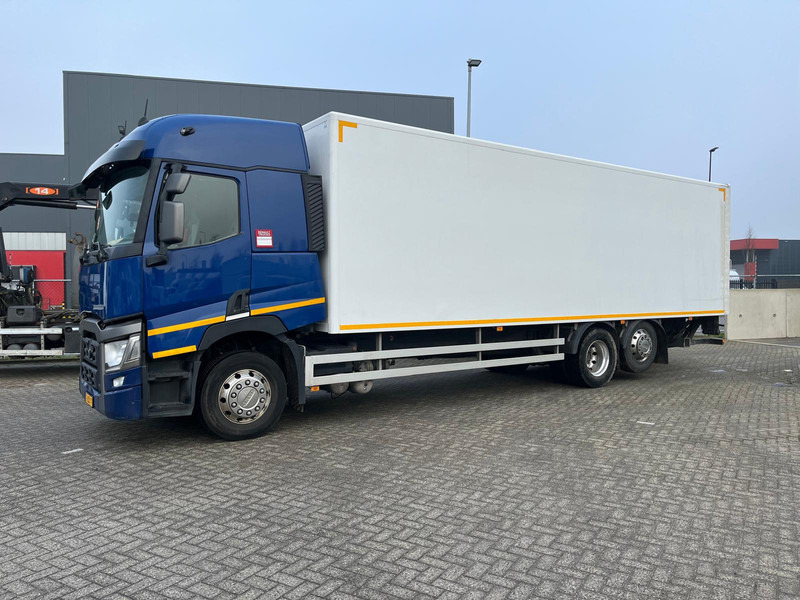 Renault T-11 SLEEPERCAB 380 P6X2 COMFORT - Вантажівка з закритим кузовом: фото 2 Renault T-11 SLEEPERCAB 380 P6X2 COMFORT - Вантажівка з закритим кузовом: фото 2