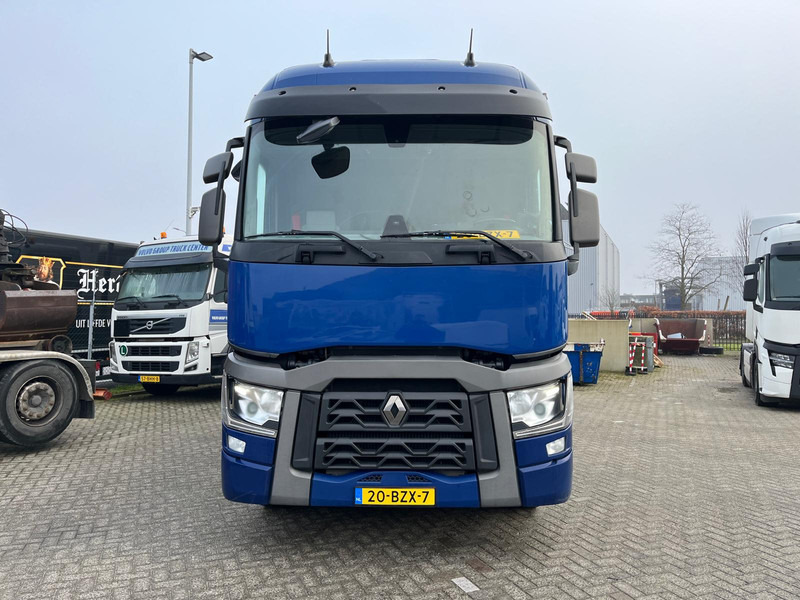 Renault T-11 SLEEPERCAB 380 P6X2 COMFORT - Вантажівка з закритим кузовом: фото 4 Renault T-11 SLEEPERCAB 380 P6X2 COMFORT - Вантажівка з закритим кузовом: фото 4