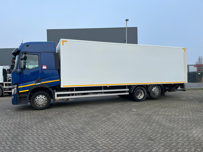 Renault T-11 SLEEPERCAB 380 P6X2 COMFORT - Вантажівка з закритим кузовом: фото 3 Renault T-11 SLEEPERCAB 380 P6X2 COMFORT - Вантажівка з закритим кузовом: фото 3